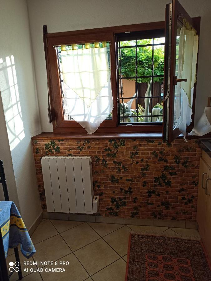 Le Bien Vivre Appartement Wittenheim Buitenkant foto